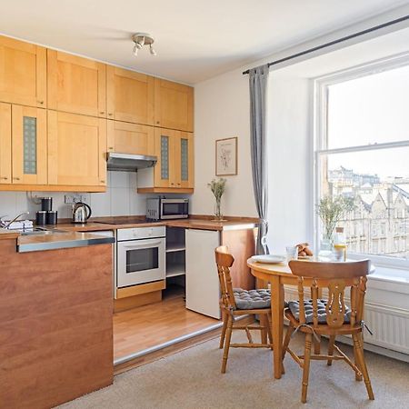 The West Bow View Apartment Edynburg Zewnętrze zdjęcie